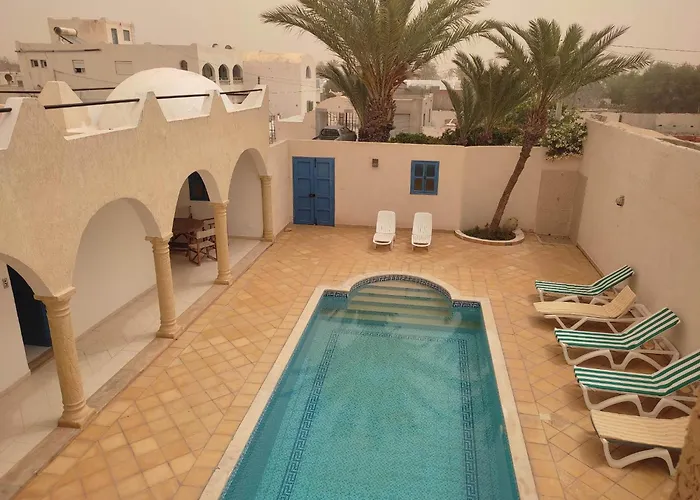 Villa Ulysse Djerba
