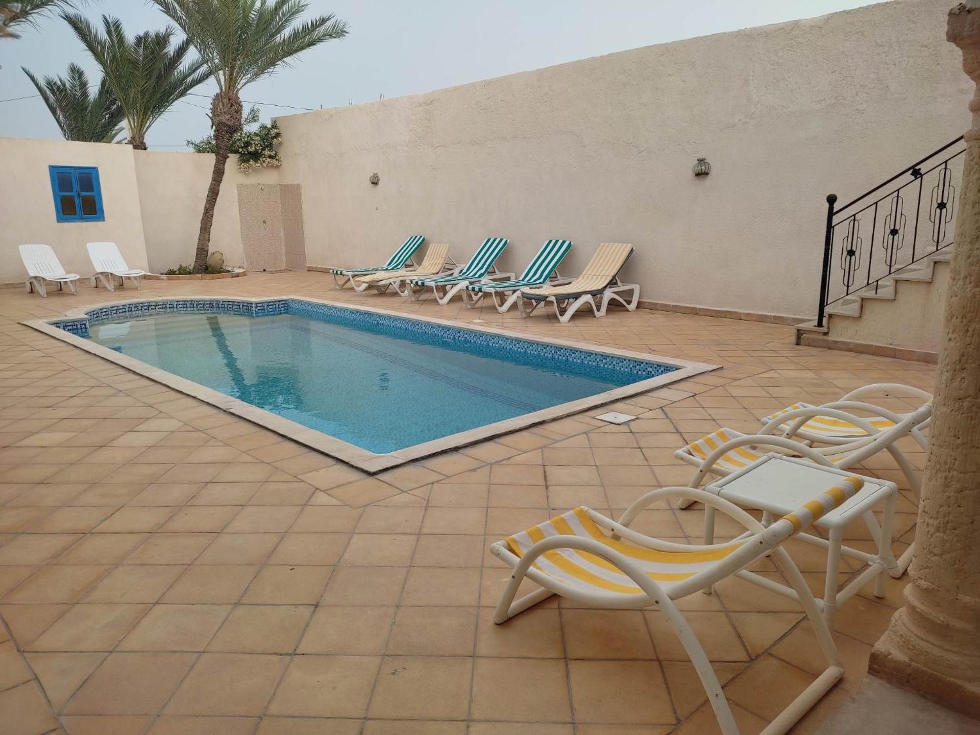 Villa Ulysse Djerba Midoun