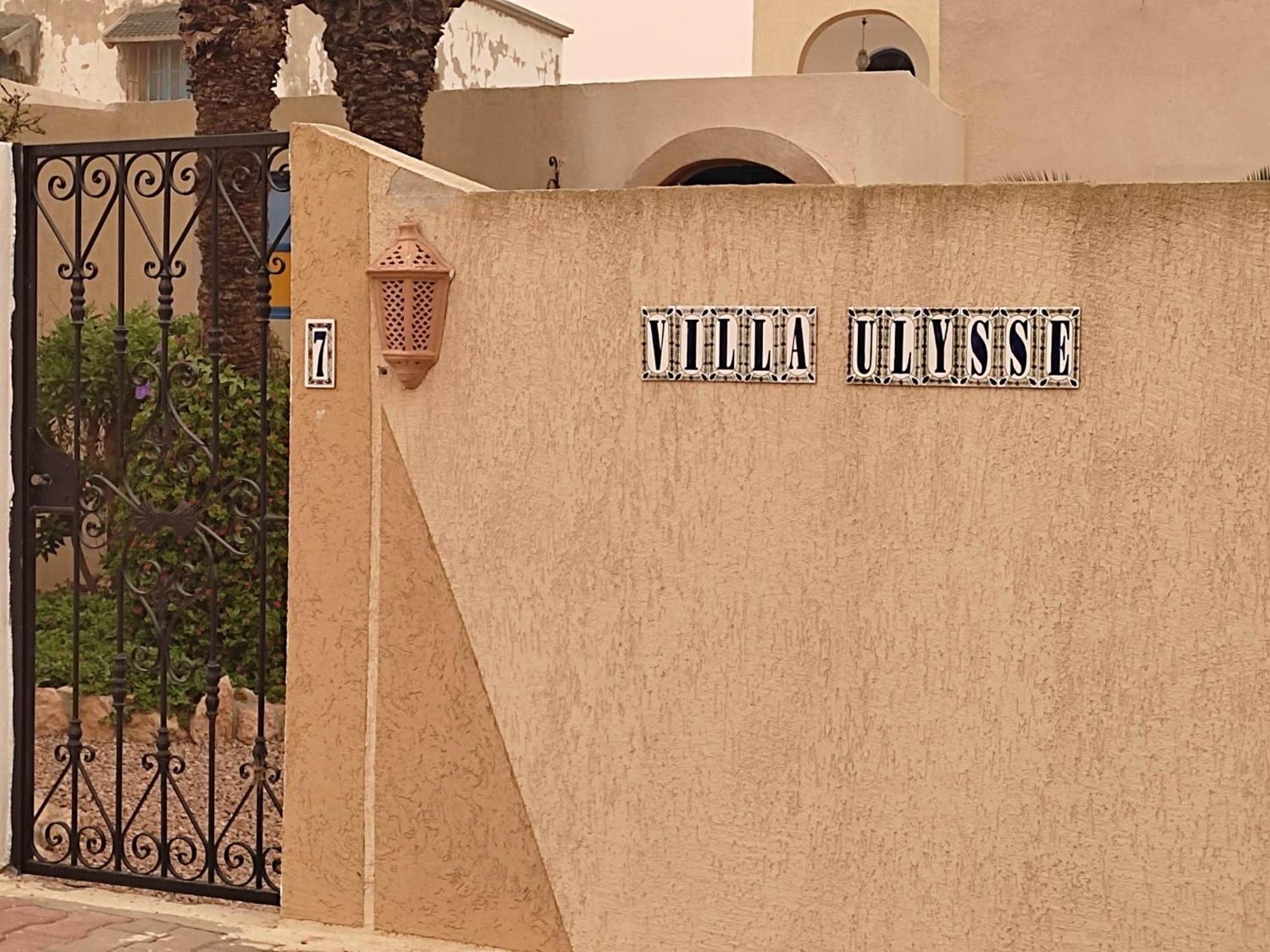 Villa Ulysse Djerba *